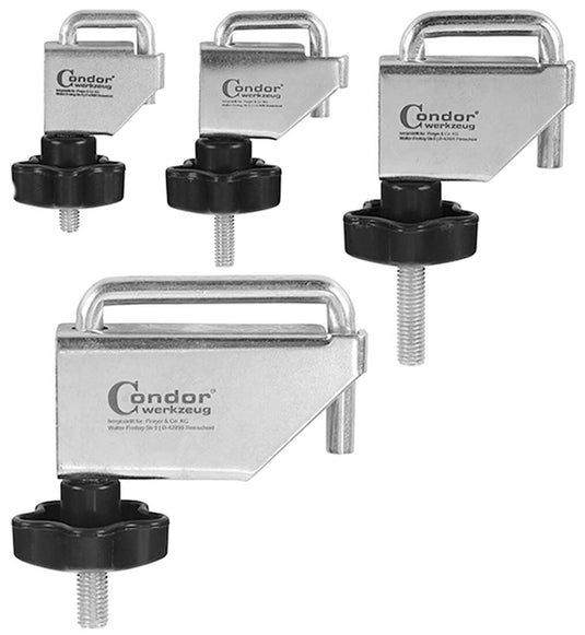 Condor slangklem set 4754 hose clamps set