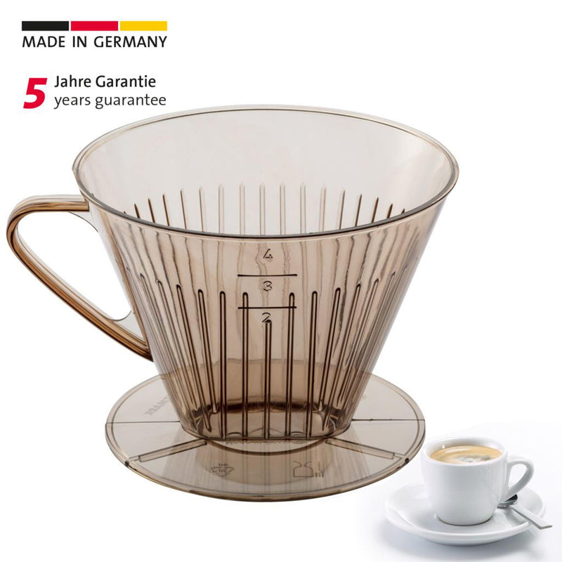 Load image into Gallery viewer, Westmark koffiefilterhouder 4-kops
