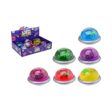 Johntoy john toy ufo slime met alien 10x10x6cm