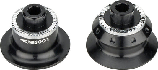 Crankbrothers rear 10 x 135 mm adapter end caps for iodine cobalt 3, 11 2011-2016