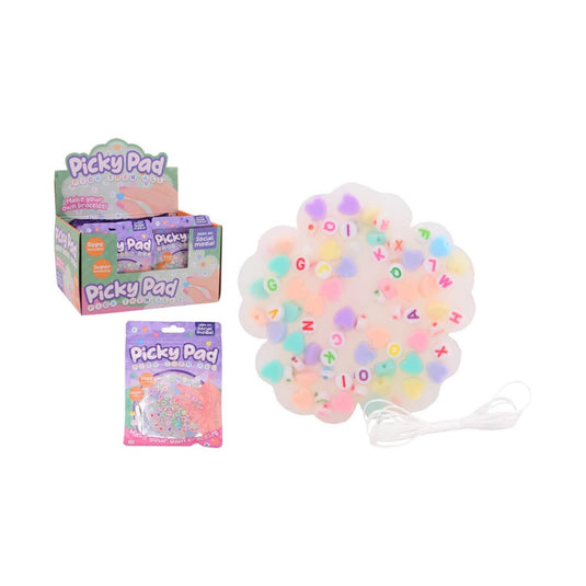 Johntoy picky pad maak je eigen armband