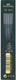 Faber-castell potloodstiftjes - tk9071 - 2,0mm - 2h - 10 stuks - fc-127112