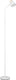 Rl live your light reality pongo - vloerlamp - wit - incl. 1x smd 4,5 w - flexibel - led-printplaat met hoog voltage - niet dimbaar