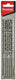 Makita d-71825 steenboor 6x150mm ve=5