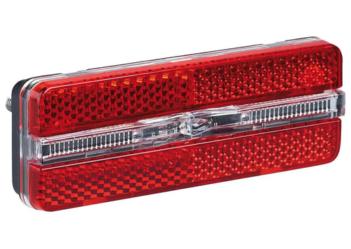 Büchel dynamo-supported led carrier light sunset strip with parking light