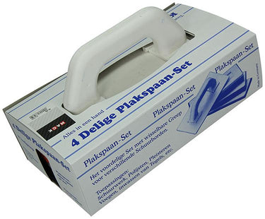 Mack 1004605 - set kunststof plakspanen | 3 stuks