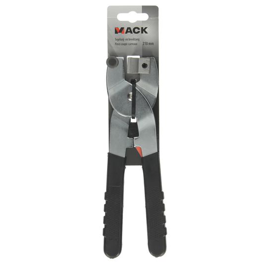 Mack 1004619 - tegelsnijtang 210mm | 3 stuks