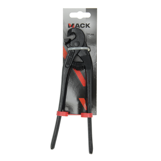 Mack 1004621 - tegelkniptang 200mm | 3 stuks