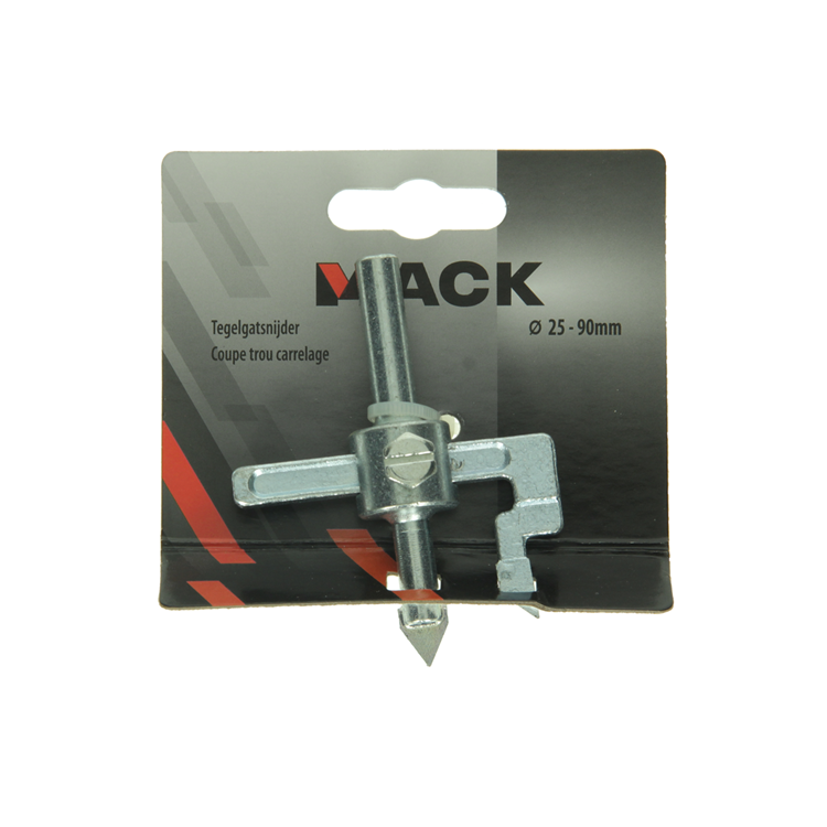 Load image into Gallery viewer, Mack 1004623 - tegelboor 25-90mm | 3 stuks

