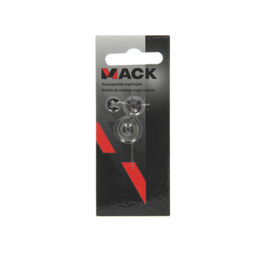 Mack 1004624 - verv.wiel tegelsnijtang ø13mm | 3 stuks