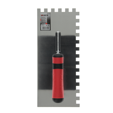 Mack 1004629 - plaksp inox 120x280 sg grof | 3 stuks