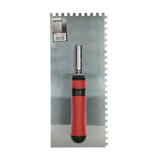 Mack 1004630 - plaksp inox 120x280 sg fijn | 3 stuks