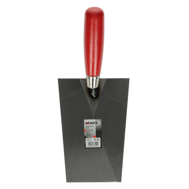 Mack 1004639 - rechth.plaastertr 180mm | 5 stuks