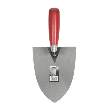 Mack 1004640 - metserstruweel brussel zwanenhals 180 mm | 3 stuks