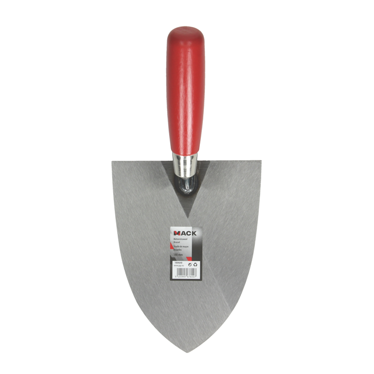 Load image into Gallery viewer, Mack 1004640 - metserstruweel brussel zwanenhals 180 mm | 3 stuks
