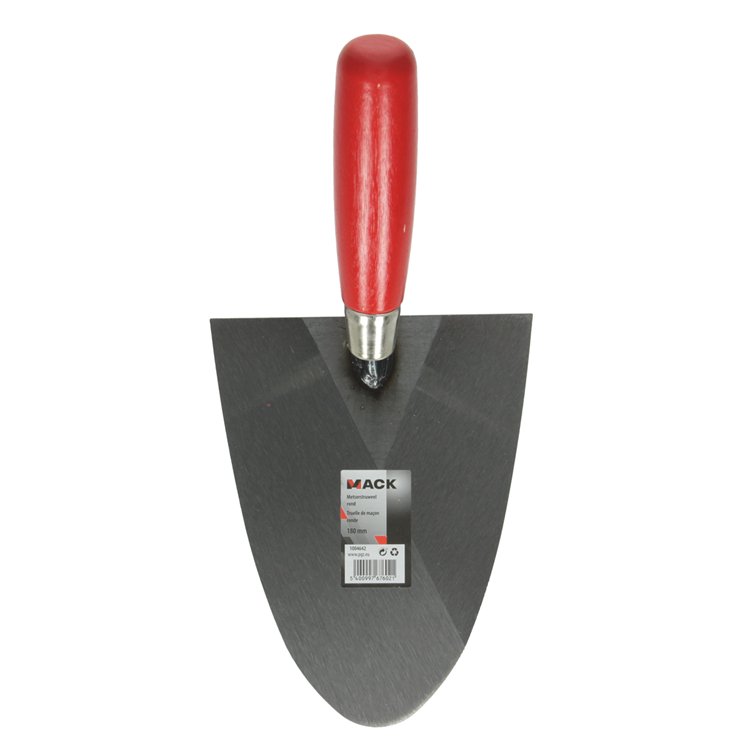 Load image into Gallery viewer, Mack 1004642 - metserstr rond 180mm | 5 stuks

