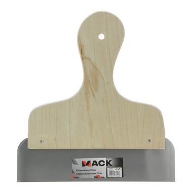 Mack 1004652 - plafonneermes 20cm | 5 stuks
