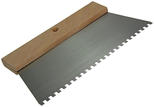 Mack 1004632 - lijmkam 24cm grof | 5 stuks