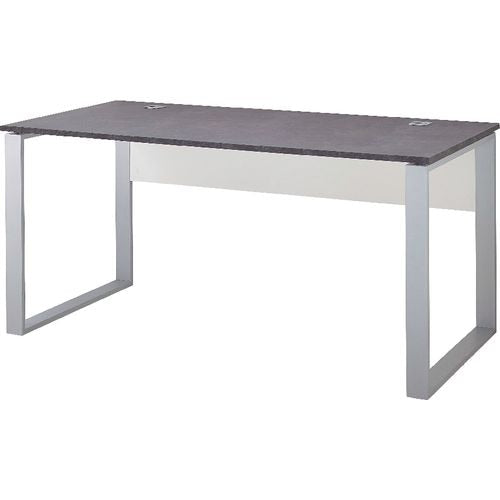 Thuiskantoor bureau germania-werk 4150-261 wit donkergrijs