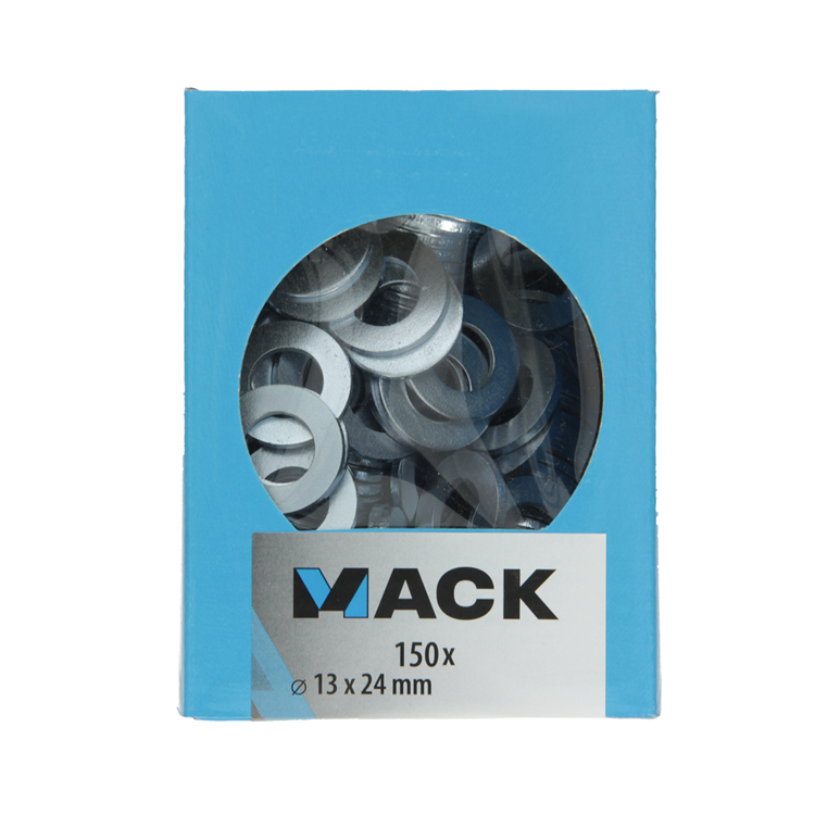 Load image into Gallery viewer, Mack 1007113 - sluitringen 150 st m12 | 5 stuks
