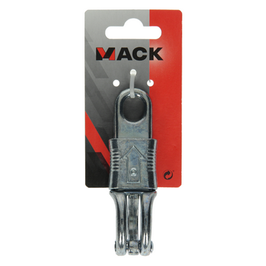 Mack 1008472 - 1 paniekhaak 100mm verzinkt | 5 stuks