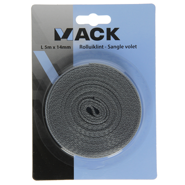 Mack 1010053 - rolluiklint 5mx14mm | 5 stuks