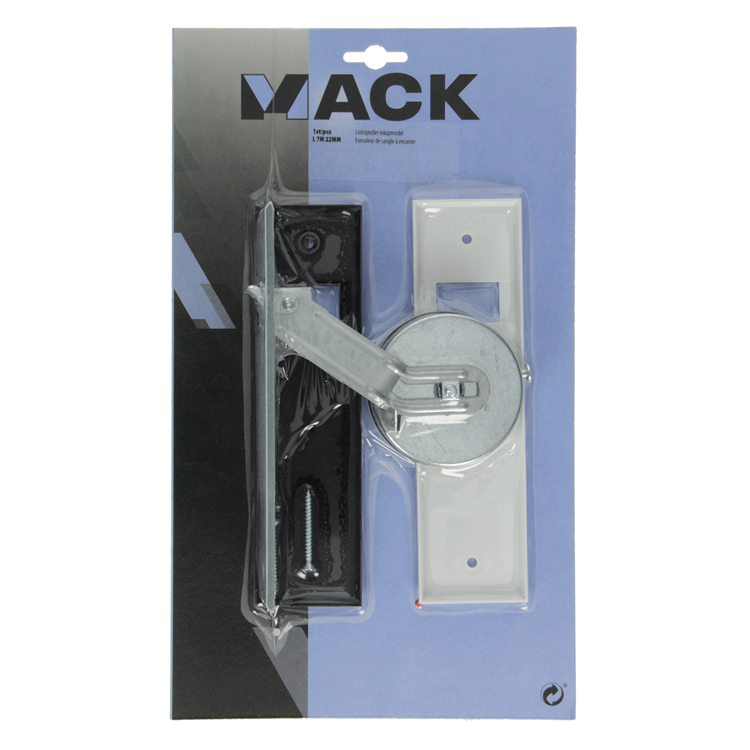 Load image into Gallery viewer, Mack 1010097 - 1 lintoproller inkapmodel7m 22mm | 5 stuks
