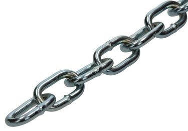 Mack 1004996 - ketting schakel kort din5685-2ø 4mm l 19mm 2m wwl 80 kg | 5 stuks