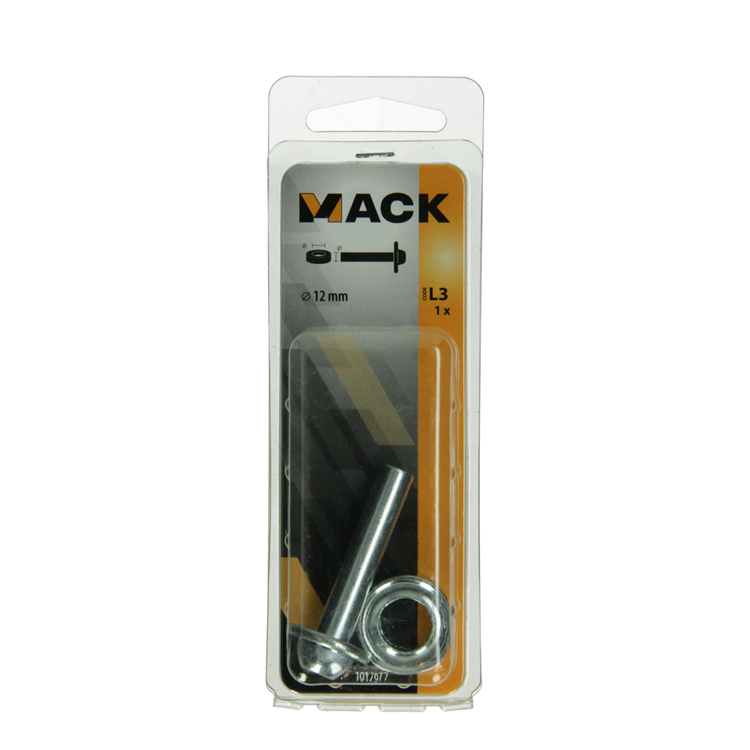 Load image into Gallery viewer, Mack 1017877 - werktuig voor zeilringen staal1 st 12 mm | 5 stuks
