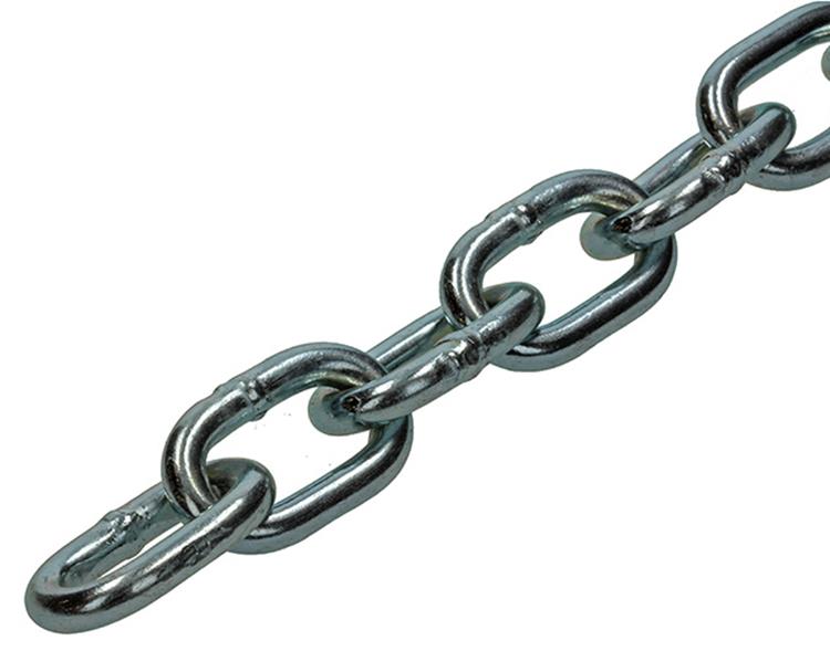 Load image into Gallery viewer, Mack 1004998 - ketting schakel kort din5685-2ø 6mm l 24mm 2m wwl 160 kg | 5 stuks
