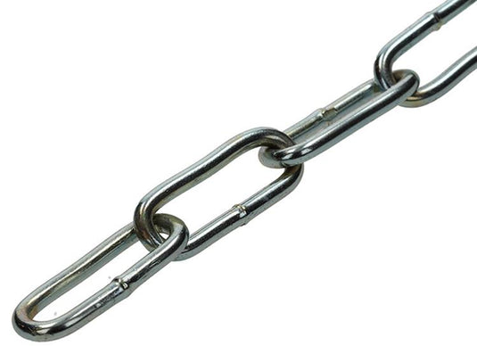 Mack 1005000 - ketting schakel lang din5685-1ø 4mm l 32mm 2m wwl 80 kg | 5 stuks