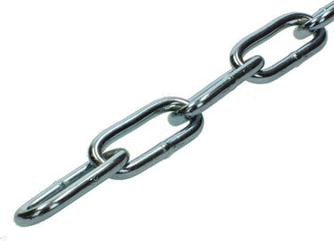 Mack 1005002 - ketting schakel lang din5685-1ø 6mm l 42mm 2m wwl 160 kg | 5 stuks