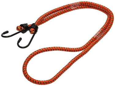Mack 1006828 - snelbinder elastisch 2 haken rood | 5 stuks