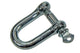 Mack 1006832 - 2 kelven verzinkt recht bl 5 16 inch -8mm | 5 stuks