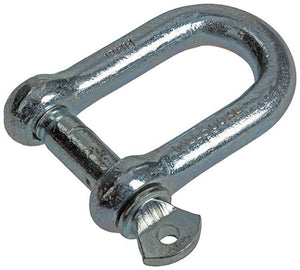 Mack 1006835 - 1 kelf verzinkt recht bl 1 2 inch-12mm | 5 stuks