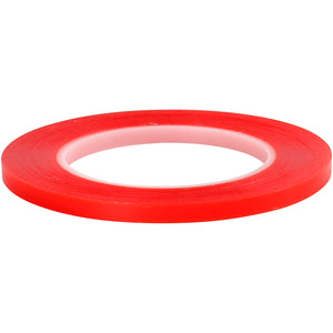 Creativ company dubbelzijdig klevend power tape, b: 7 mm, 25 m