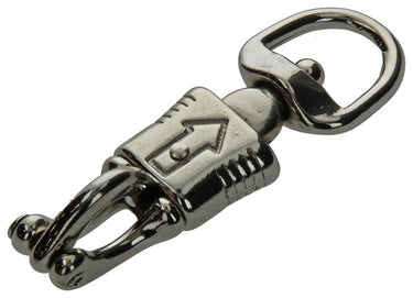 Mack 1006857 - 1 paniekhaak met draaioogverzinkt 100mm bl | 5 stuks