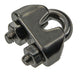 Mack 1006889 - 4 staaldraadklemmen crosby inox 3mm bl | 5 stuks