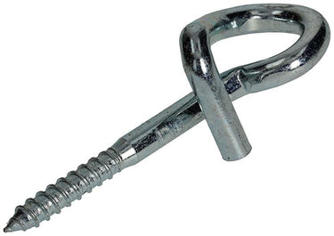 Mack 1006903 - 2 veiligh. schommelhaken 12 x 160mm verzinkt | 5 stuks