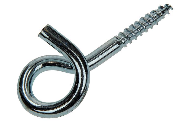 Load image into Gallery viewer, Mack 1006904 - 2 krulhaken 100mm verzinkt | 5 stuks
