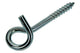 Mack 1006905 - 2 krulhaken 120mm verzinkt | 5 stuks