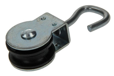 Mack 1006906 - 1 katrol wiel + haak 25mm | 5 stuks