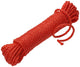 Mack 1006917 - pp gedraaid oranje streng 4mm 15m | 5 stuks