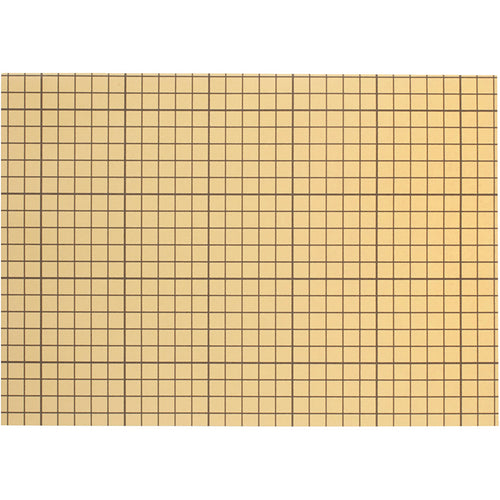 Creativ company dubbelzijdig klevend folie, vel 210x297 mm, 5 vel 1 doos