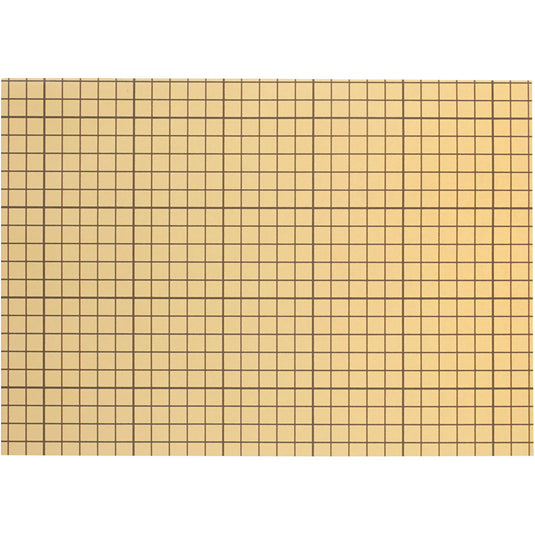 Creativ company dubbelzijdig klevend folie, vel 210x297 mm, 5 vel 1 doos