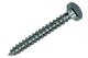 Mack 1007031 - houtdraadbout staal verzinkt 100 st 6 x 50 mm | 3 stuks