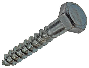 Mack 1007044 - houtdraadbout staal verzinkt 50 st 10 x 60 mm | 2 stuks