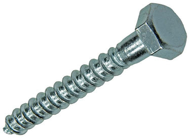 Mack 1007045 - houtdraadbout staal verzinkt 50 st 10 x 80 mm | 2 stuks