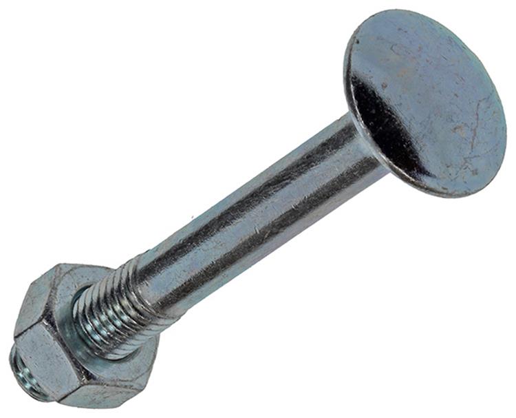 Load image into Gallery viewer, Mack 1007066 - houtbout + moer verzinkt 50 st10 x 80 mm | 1 stuks
