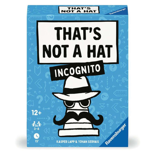 Ravensburger that's not a hat 3
